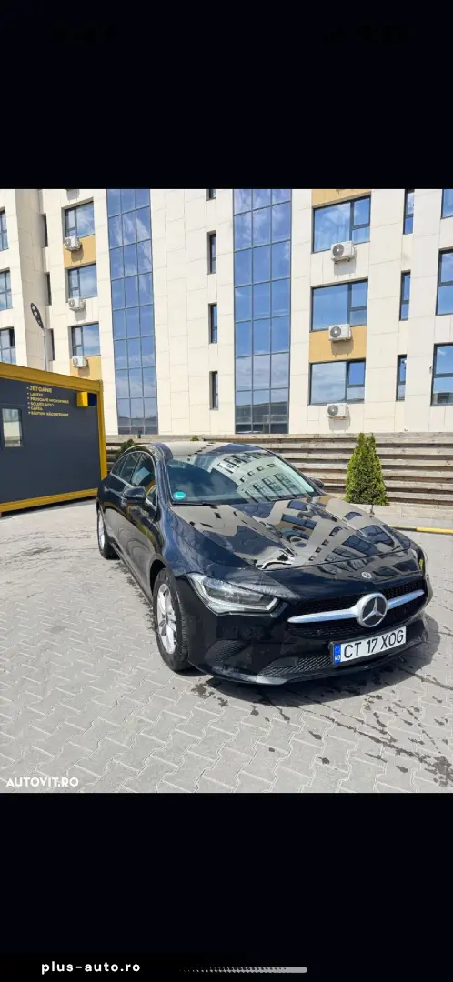 Mercedes-Benz CLA 180