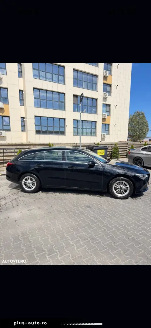 Mercedes-Benz CLA 180