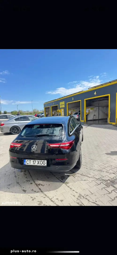 Mercedes-Benz CLA 180