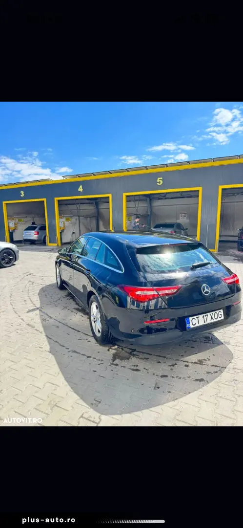 Mercedes-Benz CLA 180