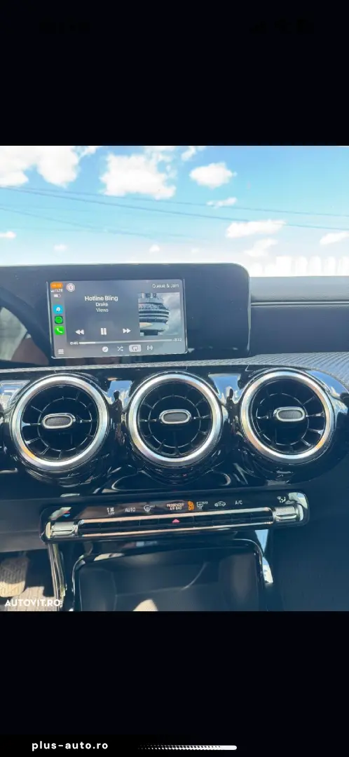Mercedes-Benz CLA 180