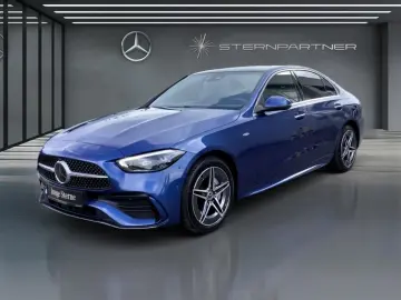 MERCEDES-BENZ C 300 e 4M AMG DIGITAL PANO DISTRONIC