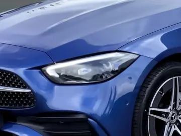 MERCEDES-BENZ C 300 e 4M AMG DIGITAL PANO DISTRONIC