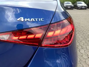 MERCEDES-BENZ C 300 e 4M AMG DIGITAL PANO DISTRONIC