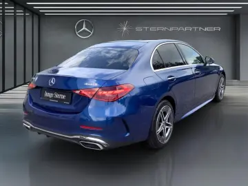 MERCEDES-BENZ C 300 e 4M AMG DIGITAL PANO DISTRONIC