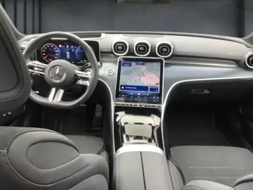 MERCEDES-BENZ C 300 e 4M AMG DIGITAL PANO DISTRONIC