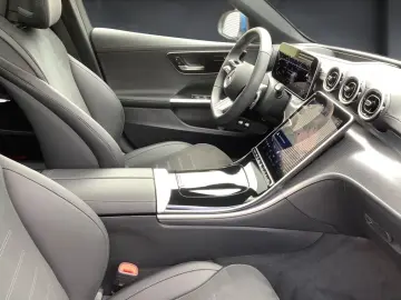 MERCEDES-BENZ C 300 e 4M AMG DIGITAL PANO DISTRONIC