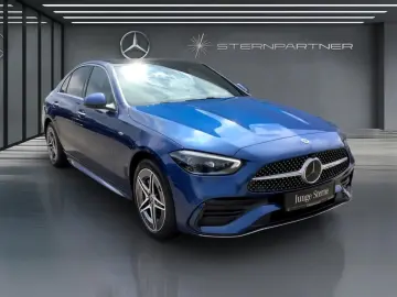 MERCEDES-BENZ C 300 e 4M AMG DIGITAL PANO DISTRONIC