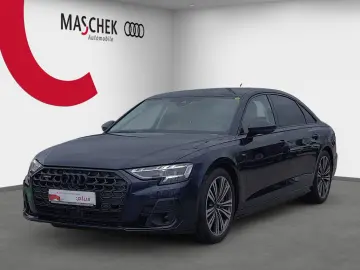 AUDI A8 Lang S line 60 TFSI e NP161 Allradlenk Pano B