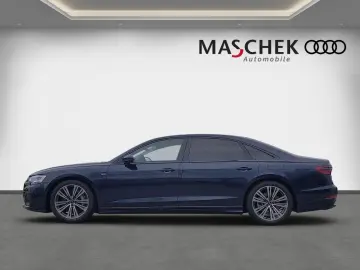 AUDI A8 Lang S line 60 TFSI e NP161 Allradlenk Pano B