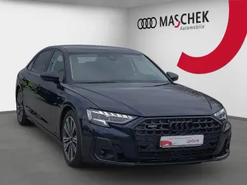 AUDI A8 Lang S line 60 TFSI e NP161 Allradlenk Pano B