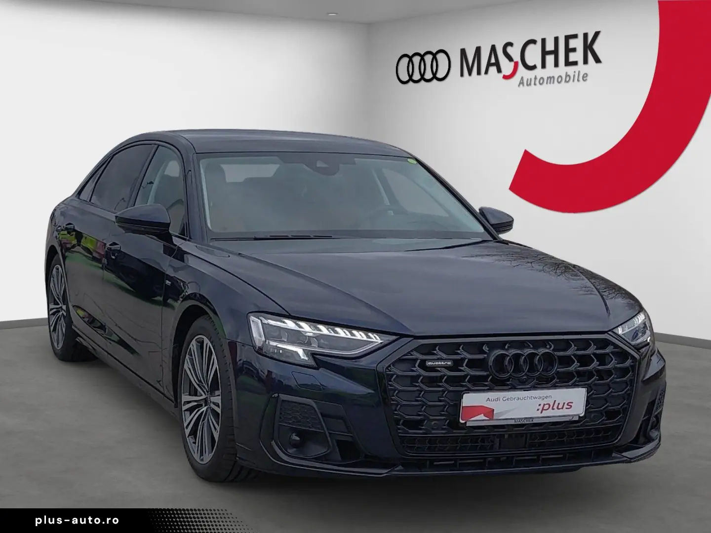 AUDI A8 Lang S line 60 TFSI e NP161 Allradlenk Pano B