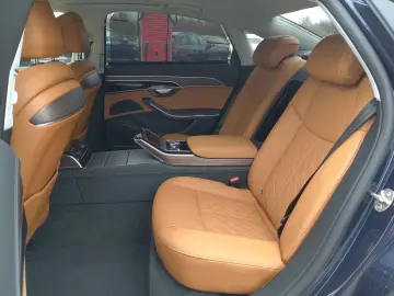AUDI A8 Lang S line 60 TFSI e NP161 Allradlenk Pano B
