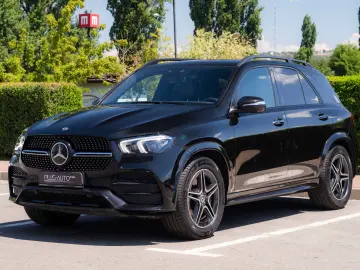Mercedes-Benz GLE 450 4MATIC