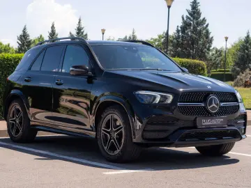 Mercedes-Benz GLE 450 4MATIC
