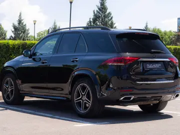 Mercedes-Benz GLE 450 4MATIC