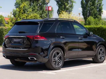 Mercedes-Benz GLE 450 4MATIC