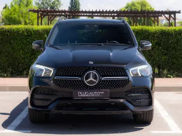 Mercedes-Benz GLE 450 4MATIC