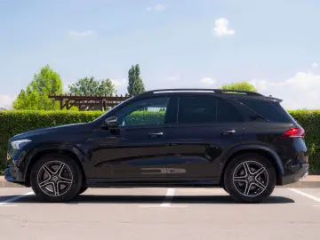 Mercedes-Benz GLE 450 4MATIC