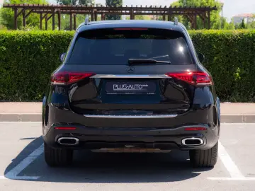 Mercedes-Benz GLE 450 4MATIC