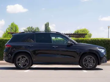 Mercedes-Benz GLE 450 4MATIC