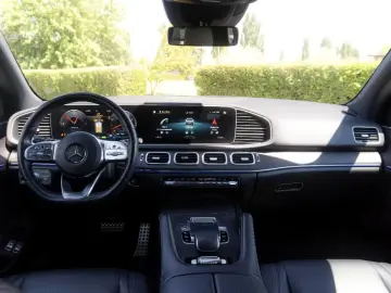 Mercedes-Benz GLE 450 4MATIC