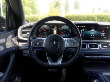 Mercedes-Benz GLE 450 4MATIC