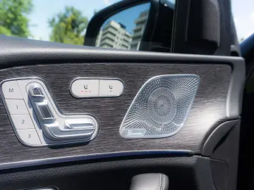 Mercedes-Benz GLE 450 4MATIC