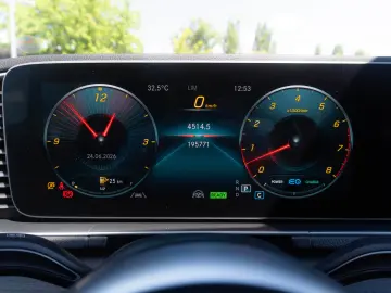 Mercedes-Benz GLE 450 4MATIC