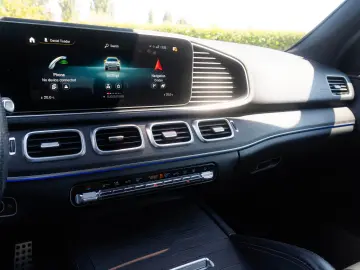 Mercedes-Benz GLE 450 4MATIC