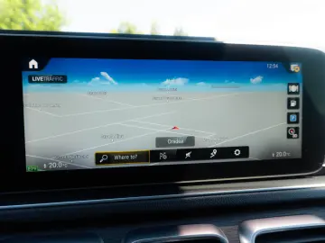 Mercedes-Benz GLE 450 4MATIC