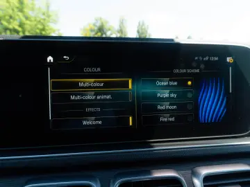 Mercedes-Benz GLE 450 4MATIC