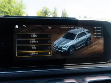 Mercedes-Benz GLE 450 4MATIC