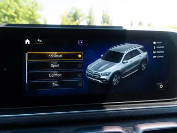 Mercedes-Benz GLE 450 4MATIC