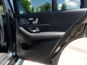 Mercedes-Benz GLE 450 4MATIC
