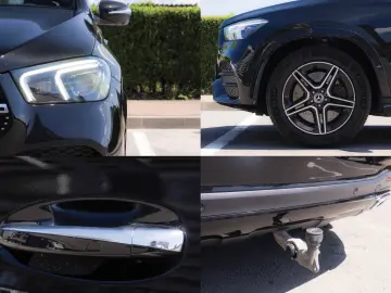 Mercedes-Benz GLE 450 4MATIC
