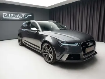 AUDI RS6 C7.5 FACELIFT