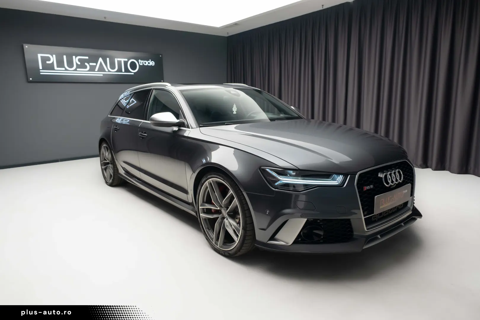 AUDI RS6 C7.5 FACELIFT