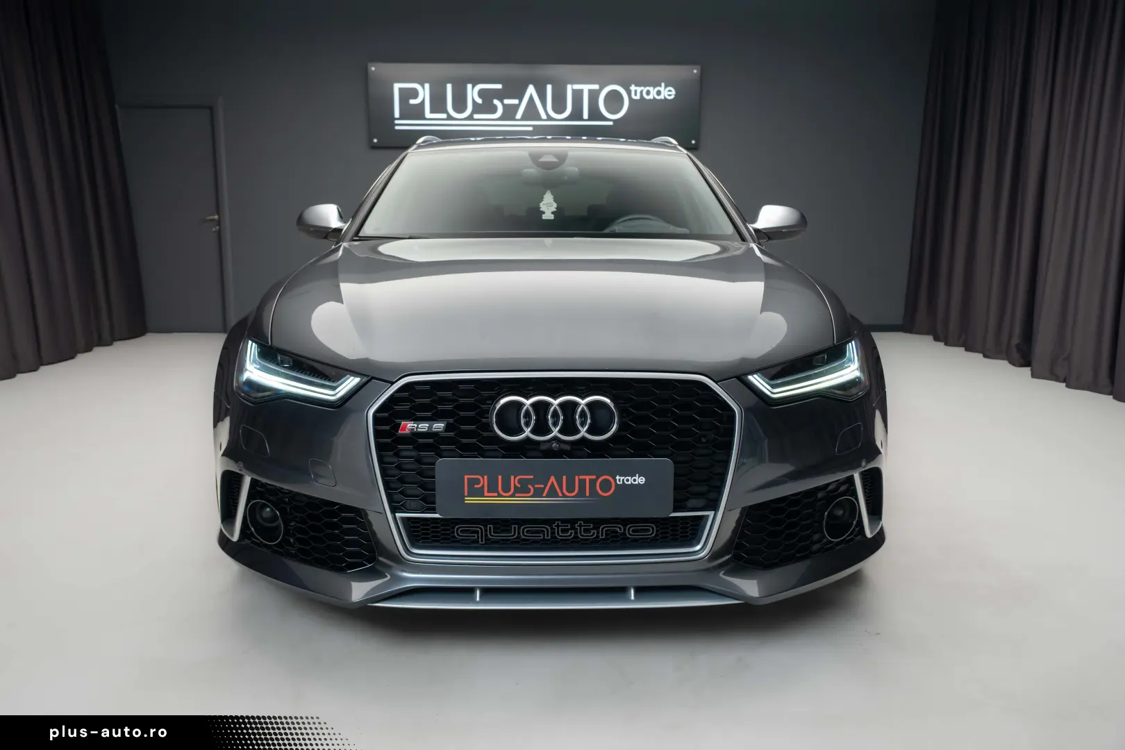 AUDI RS6 2016 — imagine 5
