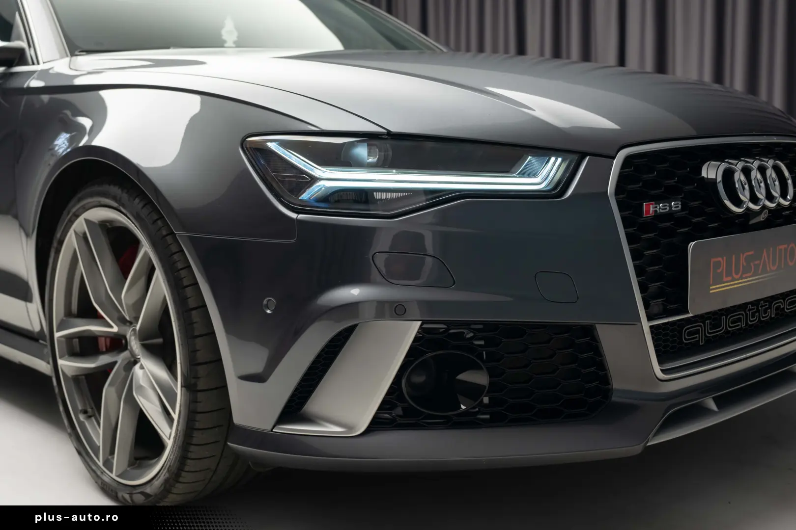 AUDI RS6 2016 — imagine 9