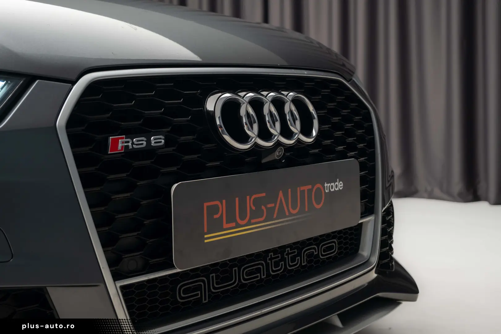 AUDI RS6 2016 — imagine 8