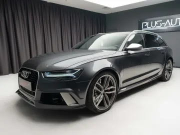 AUDI RS6 C7.5 FACELIFT