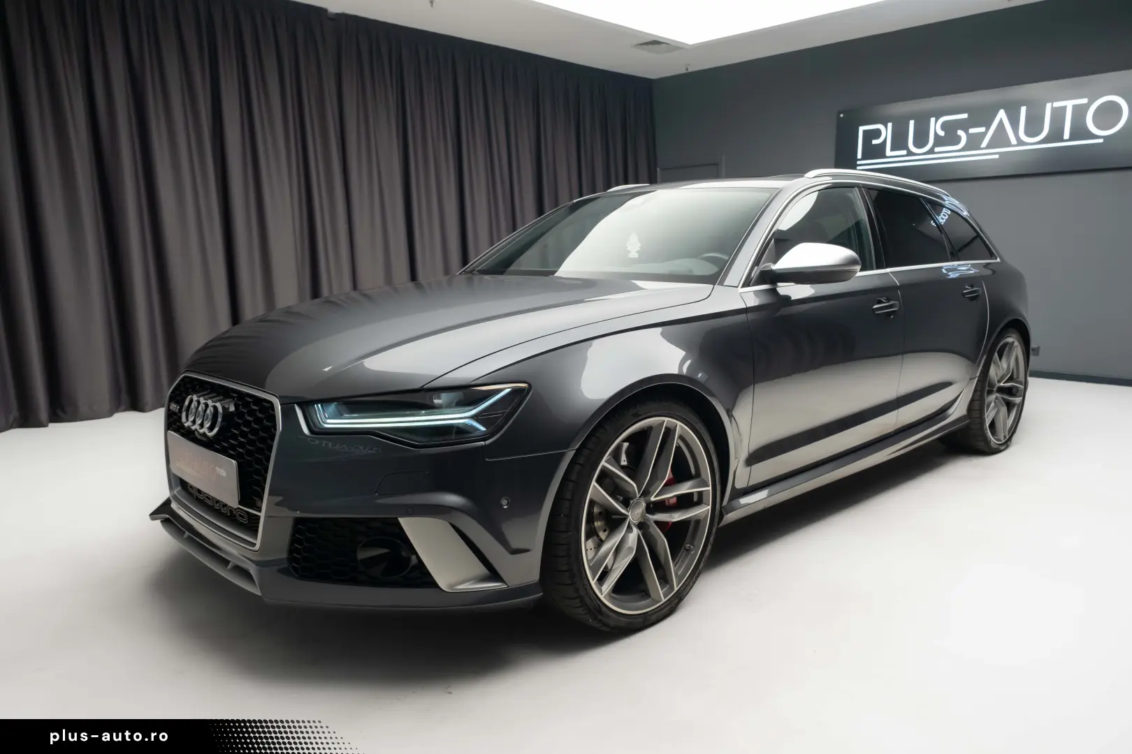 AUDI RS6 C7.5 FACELIFT