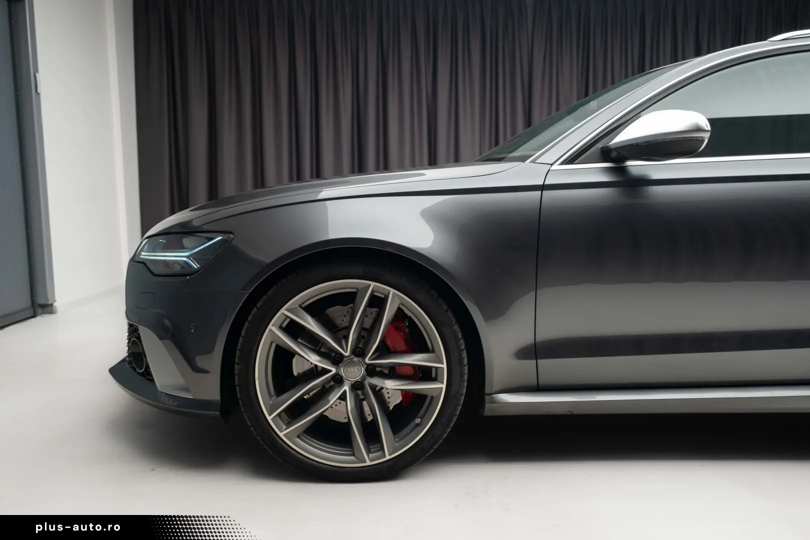 AUDI RS6 2016 — imagine 10