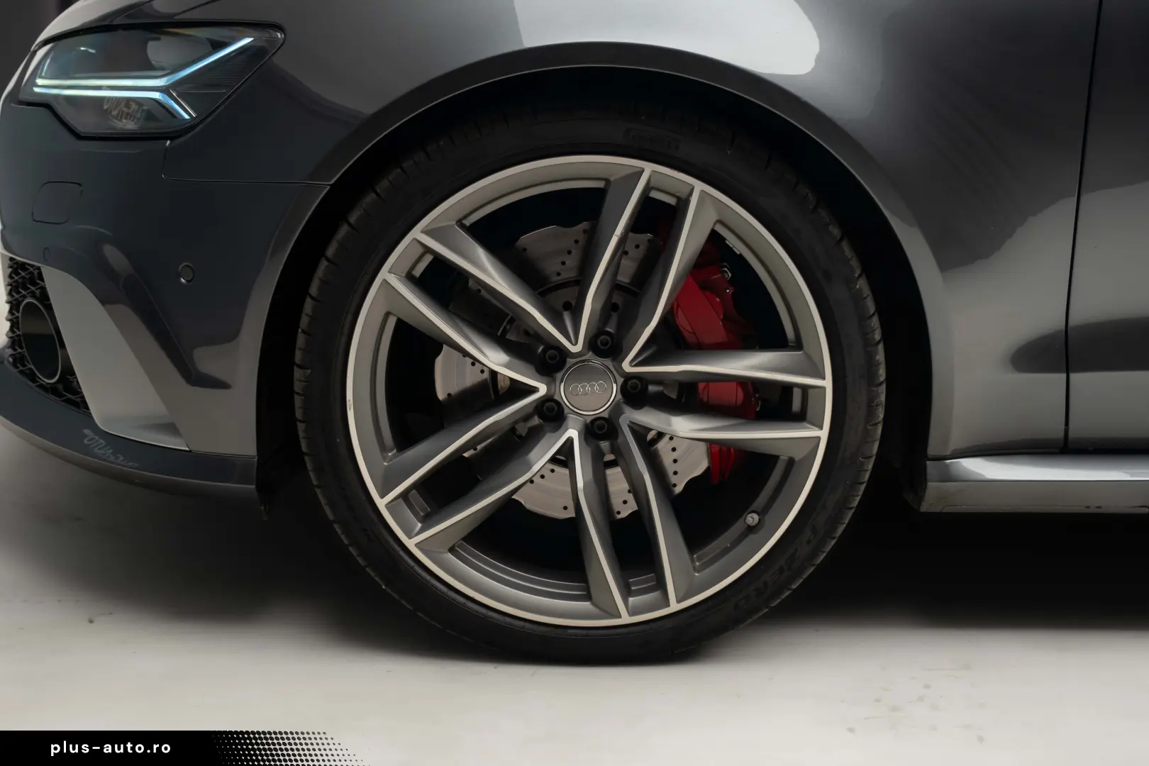 AUDI RS6 2016 — imagine 40