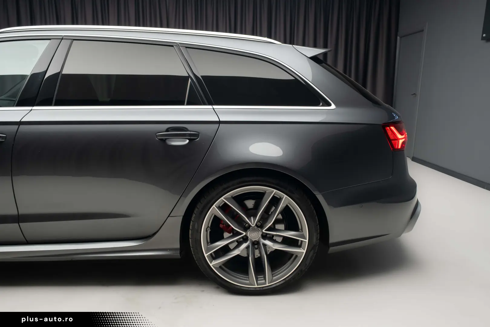 AUDI RS6 2016 — imagine 11