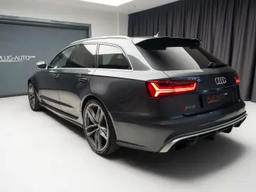 AUDI RS6 C7.5 FACELIFT