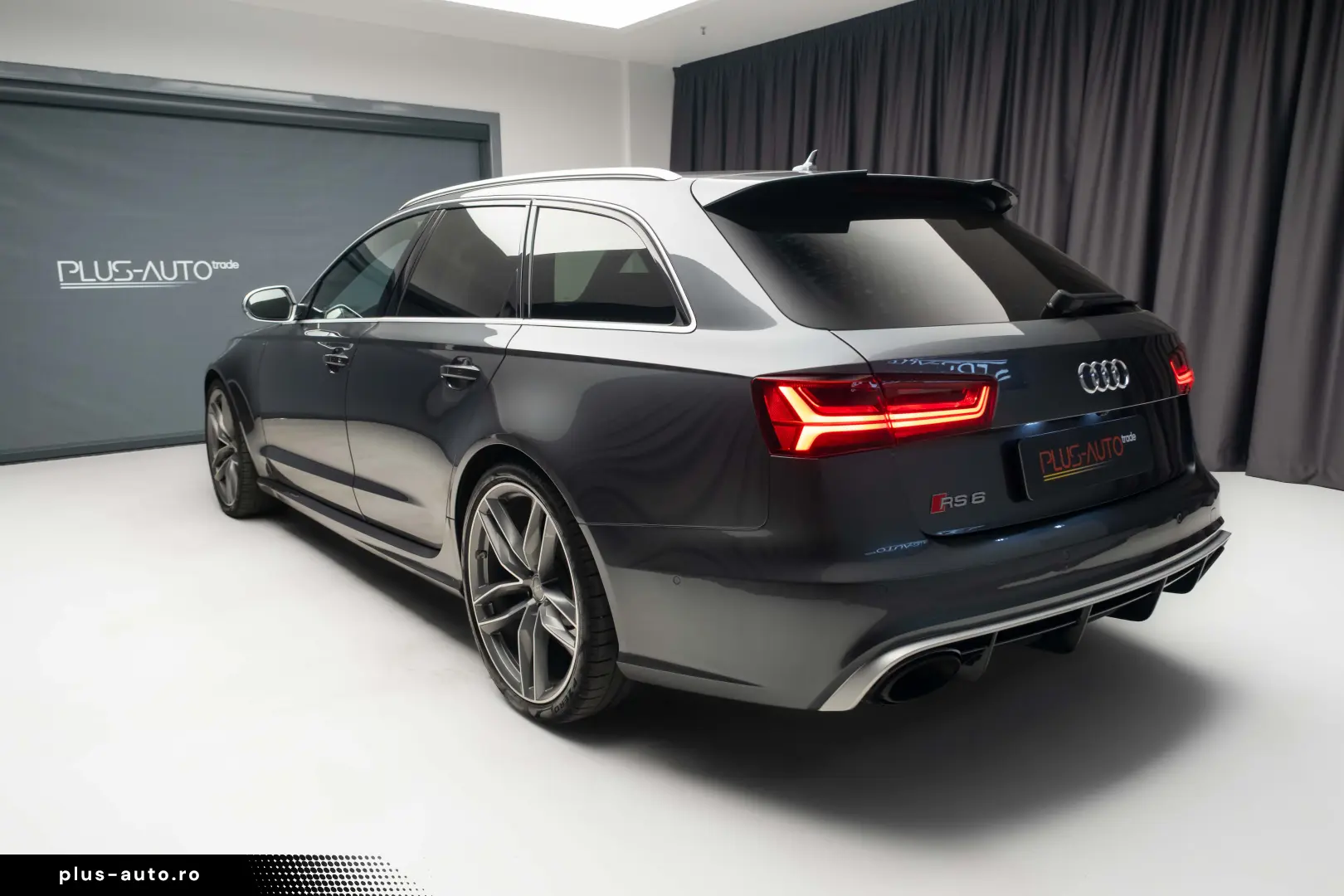 AUDI RS6 2016 — imagine 2
