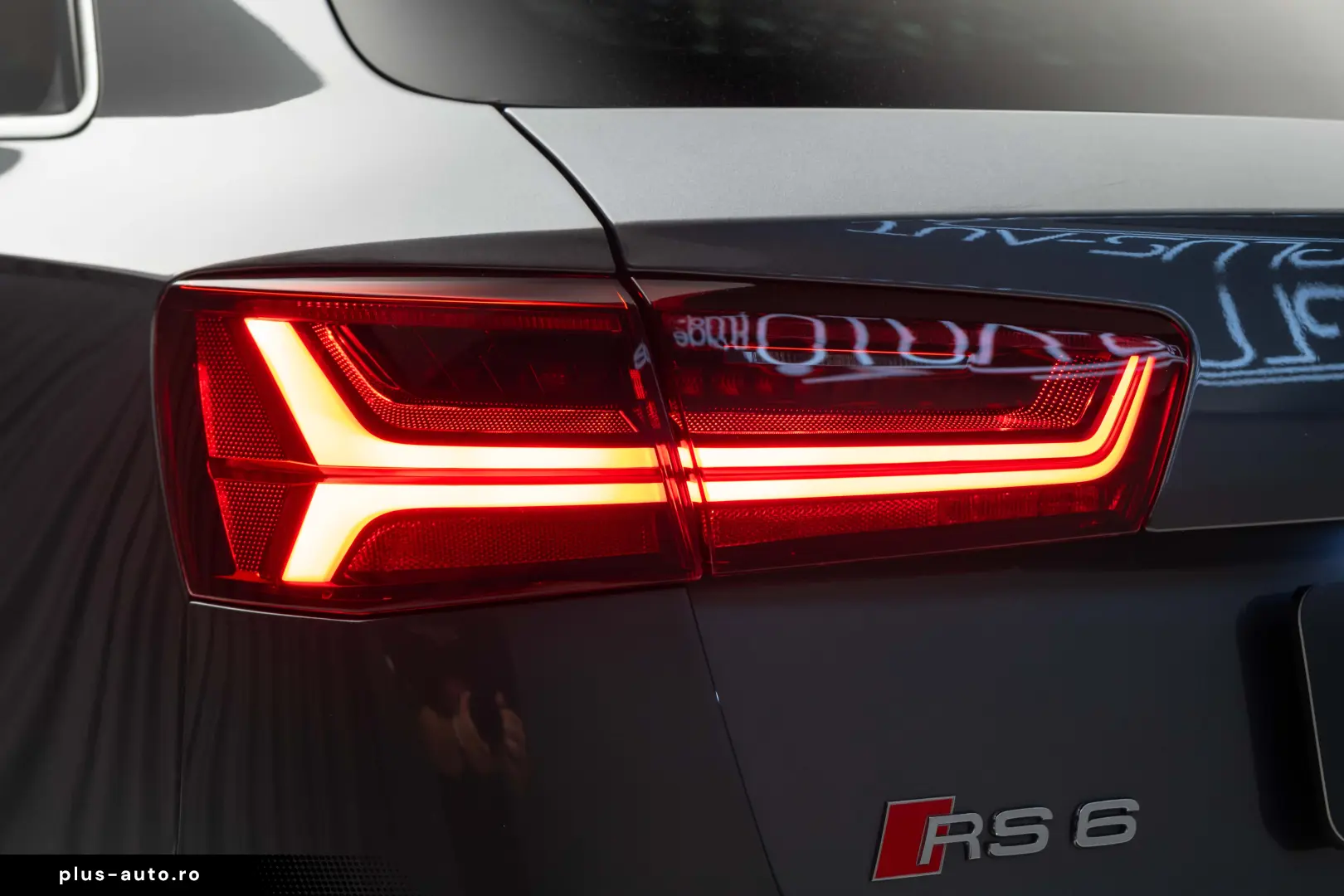 AUDI RS6 2016 — imagine 19