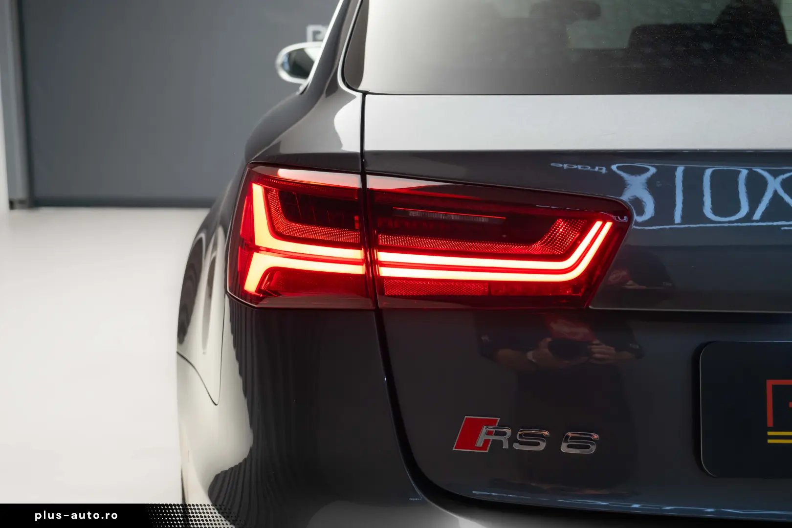 AUDI RS6 2016 — imagine 20